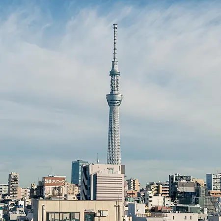 Asakusa-Sk Tokyo Exterior photo